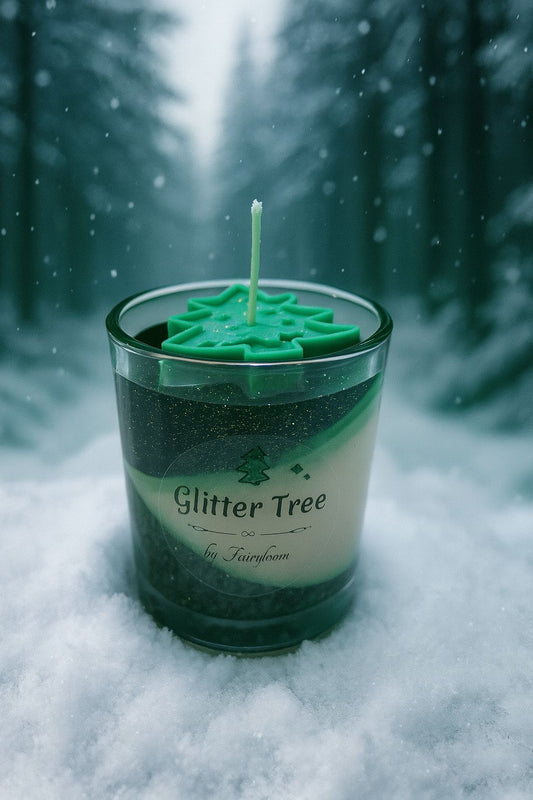 Glitter Tree