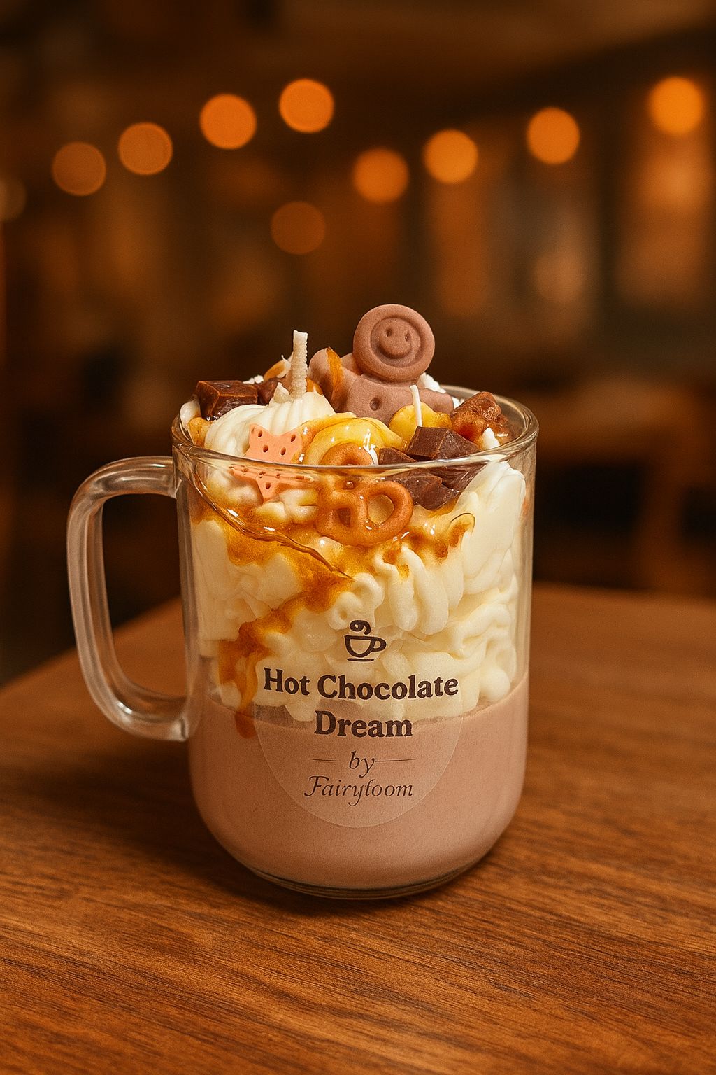 Hot Chocolate Dream