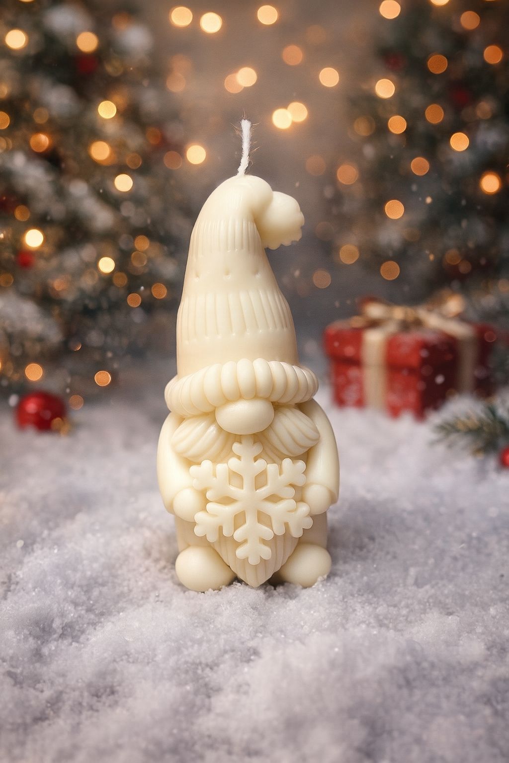 Wichtel Schneeflocke