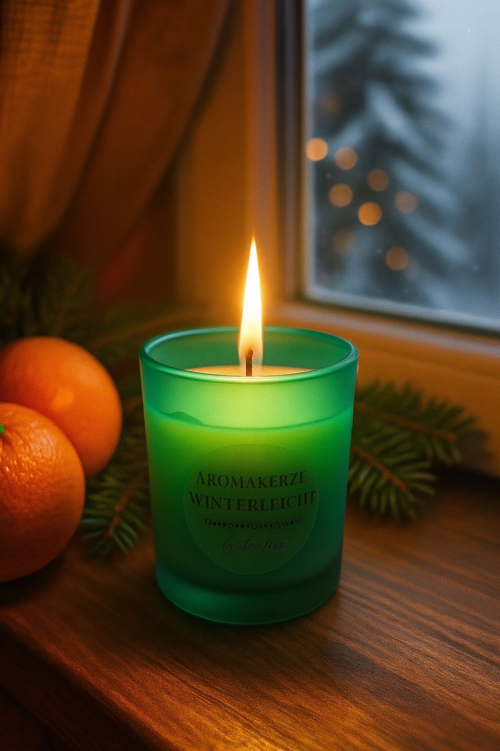 Aromatherapie Winterleicht