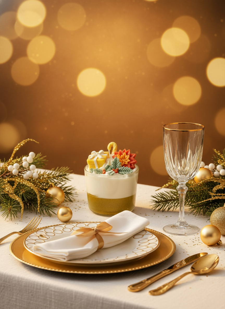 Professioneller Weihnachtshintergrund